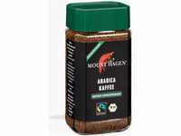Mount Hagen Arabica Instant Kaffee Entkoffeiniert Bio 100g