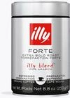 illy Forte 250g gemahlen Dose