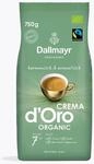 Dallmayr Crema d&rsquo;Oro Organic 750g