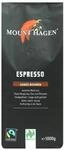 Mount Hagen Espresso Bio 1kg