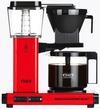Moccamaster KBG Select Filterkaffeemaschine Rot