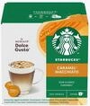 STARBUCKS&reg; by NESCAF&Eacute;&reg; Dolce Gusto&reg; Caramel Macchiato 12 Kapseln