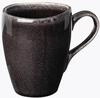 Broste Copenhagen Becher "Nordic Coal" mit Griff