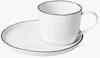 Broste Copenhagen Tasse "Salt" gro&szlig;