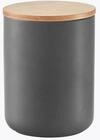 Zeller Present Kaffeedose 1,15l Anthrazit