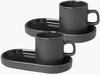 Blomus Pilar Agave Green 2er Set Espressotassen