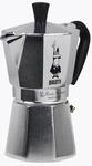Bialetti Espressokocher Moka Express Export 6 Tassen