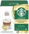 STARBUCKS&reg; by NESCAF&Eacute;&reg; Dolce Gusto&reg; Madagascar Vanilla Macchiato 12x11g