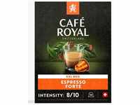 Café Royal Espresso Forte 36 Kapseln Alu Nespresso® kompatibel