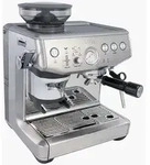 Sage the Barista Express™ Impress Edelstahl Sage the Barista Express™ Impress Edelstahl