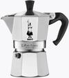 Bialetti Espressokocher Moka Express 2 Tassen