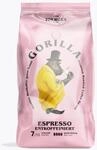 Gorilla Espresso Entkoffeiniert 1kg