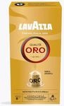 Lavazza Espresso Qualit&agrave; Oro 10 Kapseln Nespresso&reg; kompatibel