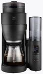 Melitta&reg; AromaFresh X Filterkaffeemaschine Schwarz