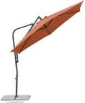 Schneider Ampelschirm Genua terracotta &Oslash; 300 cm