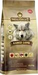 Wolfsblut Range Lamb Hundetrockenfutter Adult glutenfrei 12,5 kg Lamm
