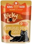 Lucky Lou Katzenfutter Gefl&uuml;gel 300 g