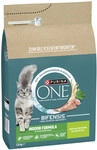 Purina One Katzenfutter Indoor Formula reich an Truthahn 2,8 kg