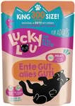 Lucky Lou Katzenfutter Gefl&uuml;gel und Ente 300 g
