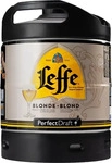 Perfect Draft 040224, Leffe Blond Bier 1x 6 l Fass f&uuml;r Perfect Draft Bierzapfanlage