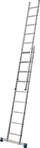 Krause Aluminium Schiebeleiter STABILO 3,60 m