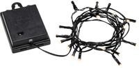 Konstsmide LED Lichterkette 20 warm wei&szlig;e Dioden