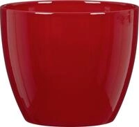 Scheurich &Uuml;bertopf Serie 920 &Oslash; 16 x 14 cm rot