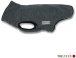 Wolters Hundebekleidung Fleecejacke Casual grau meliert