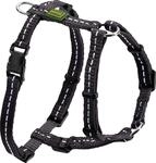 Hunter Hundegeschirr Tripoli XXS schwarz