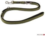 Wolters Hundeleine Professional Comfort olive/schwarz
