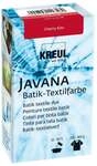 Kreul Javana Batik-Textilfarbe Cherry Kiss, 70 g