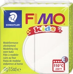 Fimo Kids Modelliermasse wei&szlig; 42 g