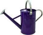 Kent & Stowe Gie&szlig;kanne 4,5 L Stahl violett