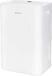 Emerio Luftentfeuchter DH-128153 bis 25 m&sup2; 12L/24h
