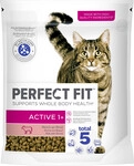 Perfect Fit Active 1+ Katzentrockenfutter Adult 750 g Rind