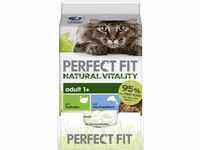 Perfect Fit Natural Vitality 1+ Truthahn & Hochseefisch Katzenfutter 6 x 50g