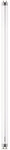 Philips LED-Leuchtmittel Stabform T8 60cm G13 8W neutralwei&szlig;