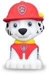 MegaLight LED Paw Patrol Marshall Nachtlicht mit Akku