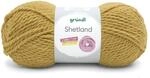Gr&uuml;ndl Wolle Shetland 100 g curry