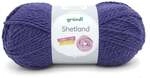 Gr&uuml;ndl Wolle Shetland 100 g lila