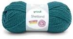 Gr&uuml;ndl Wolle Shetland 100 g petrol