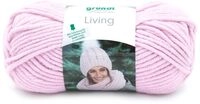 Gr&uuml;ndl Wolle Living 100 g rose