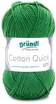 Gr&uuml;ndl Wolle Cotton Quick 50 g uni farn