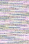 Gr&uuml;ndl Wolle Cotton Quick print 50 g sand-rose-multicolor