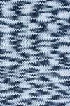 Gr&uuml;ndl Wolle Cotton Quick print 50 g schwarz-grau multicolor