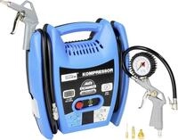 G&uuml;de Multikompressor-Set Airpower 180-08 8 bar 180 l/min 1,1 kW