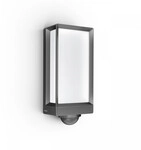 Steinel LED Au&szlig;enleuchte L 42 SC 13W, anthrazit, Alu