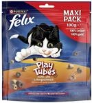 Felix Play Tubes Huhn Leber Katzensnacks 180g