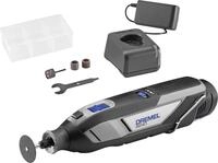 Dremel Akku-Multifunktionswerkzeug 8240-5 5-tlg mit Akku und Ladeger&auml;t