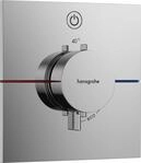 Hansgrohe Duscharmatur ShowerSelect Comfort E Unterputz f&uuml;r 1 Verbraucher